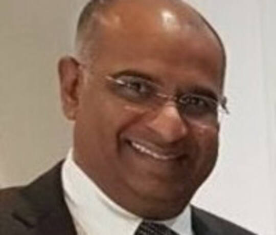 Dr Selva Annamalai, Co-founder, Managing Director and CEO